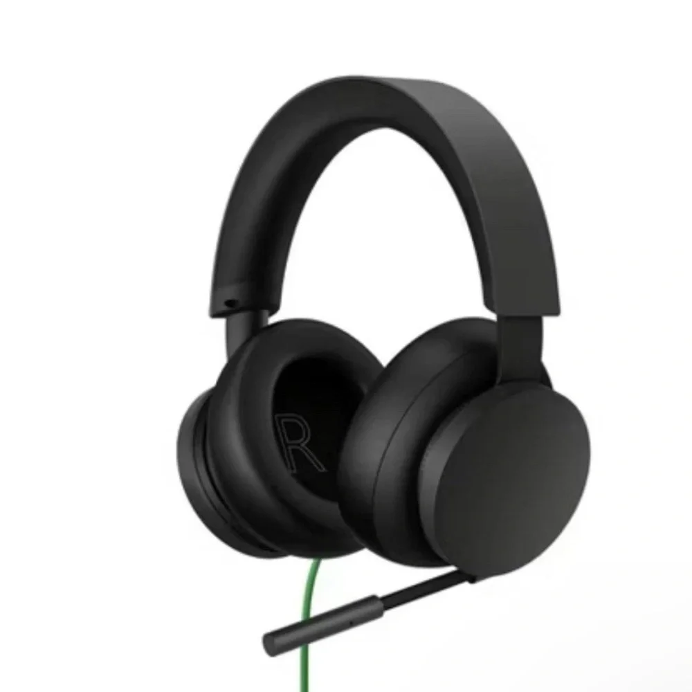 Microsoft Xbox Wired Gaming Stereo Headset for Xbox Series X|S, Xbox One - Black